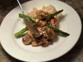 Chicken Marsala